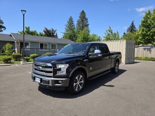 Image for 2016 Ford F-150 King Ranch ID: 7411310