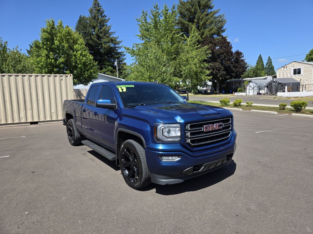 2017 GMC Sierra Image 3
