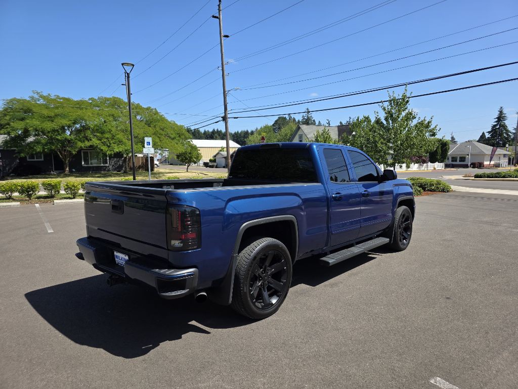 2017 GMC Sierra Image 5