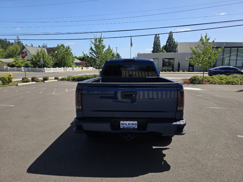 2017 GMC Sierra Image 6