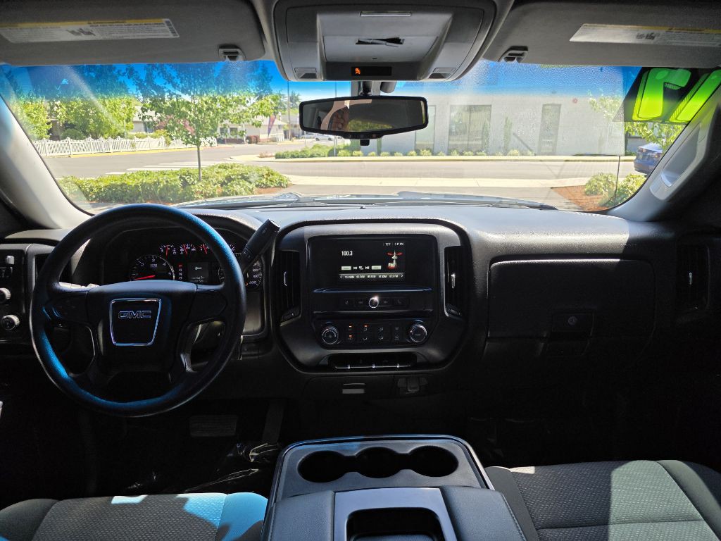 2017 GMC Sierra Image 10