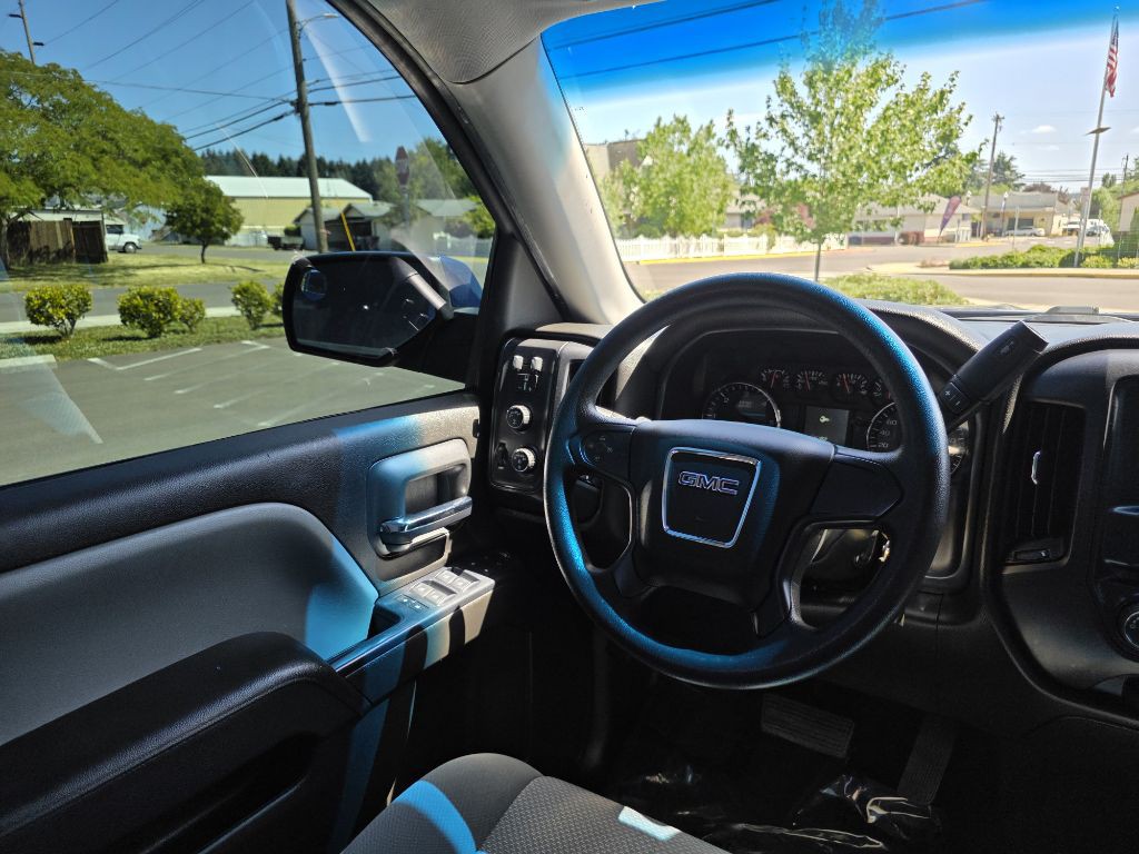 2017 GMC Sierra Image 11