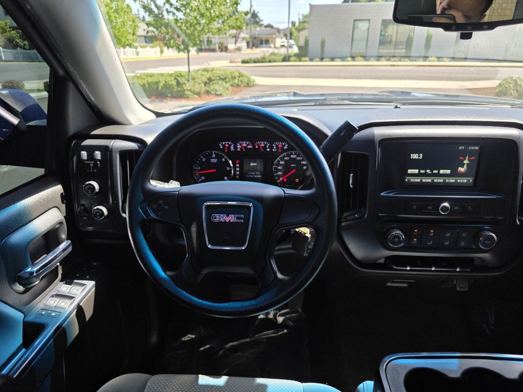 2017 GMC Sierra Image 14