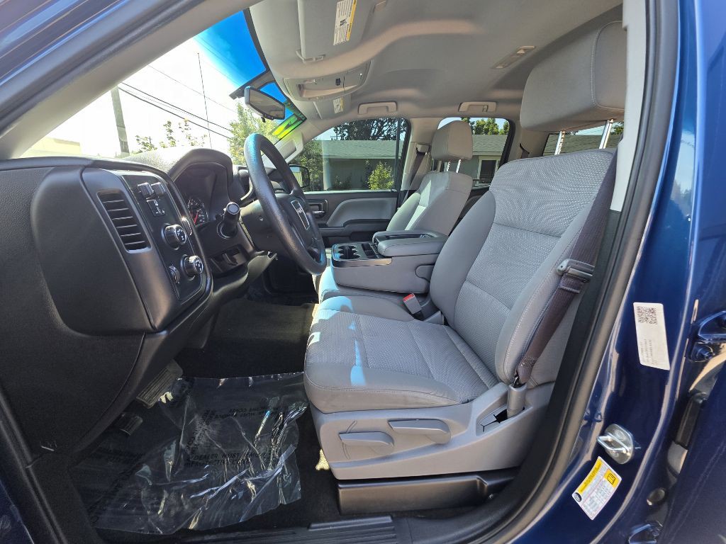 2017 GMC Sierra Image 15