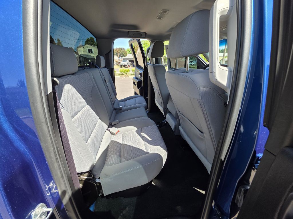 2017 GMC Sierra Image 17