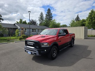 Image for 2017 RAM 1500 Rebel ID: 7446696