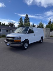 Image for 2021 Chevrolet Express  ID: 7446817