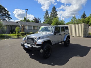 Image for 2013 Jeep Wrangler Unlimited Sport ID: 7446848