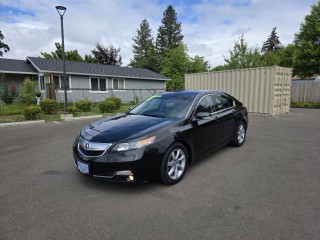 Image for 2012 Acura TL BASE ID: 7446958