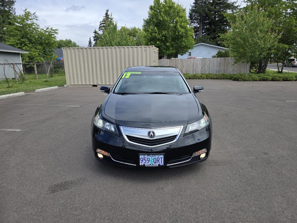 2012 Acura TL Image 2