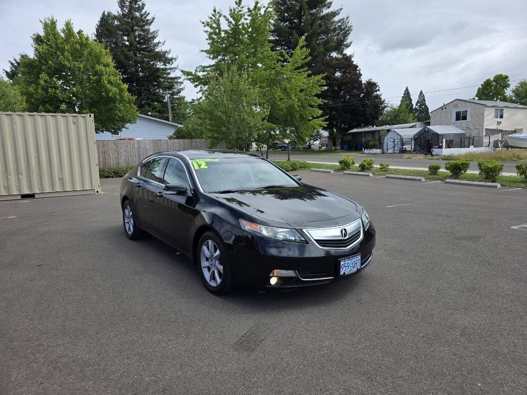 2012 Acura TL Image 3