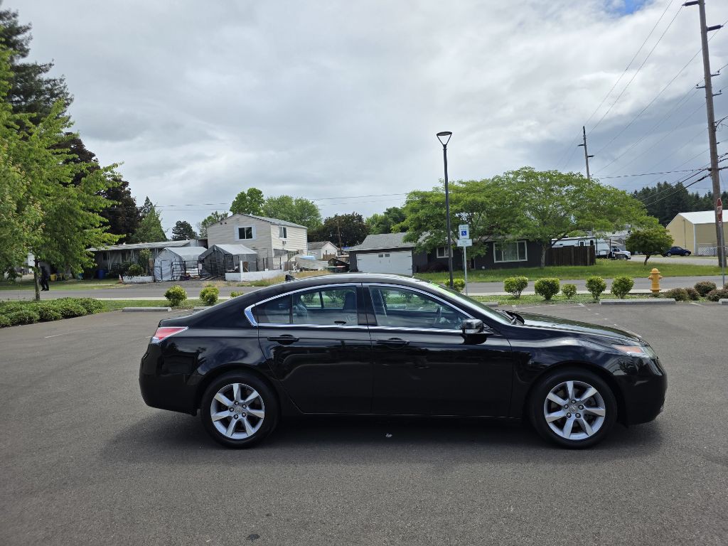 2012 Acura TL Image 4