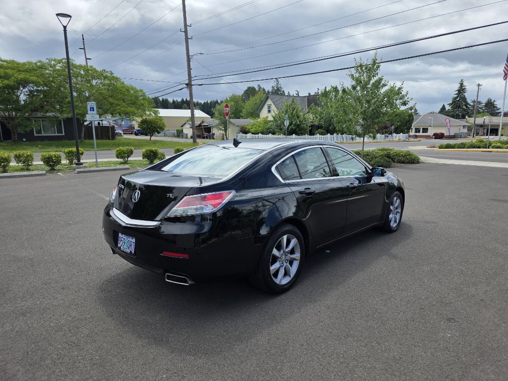 2012 Acura TL Image 5