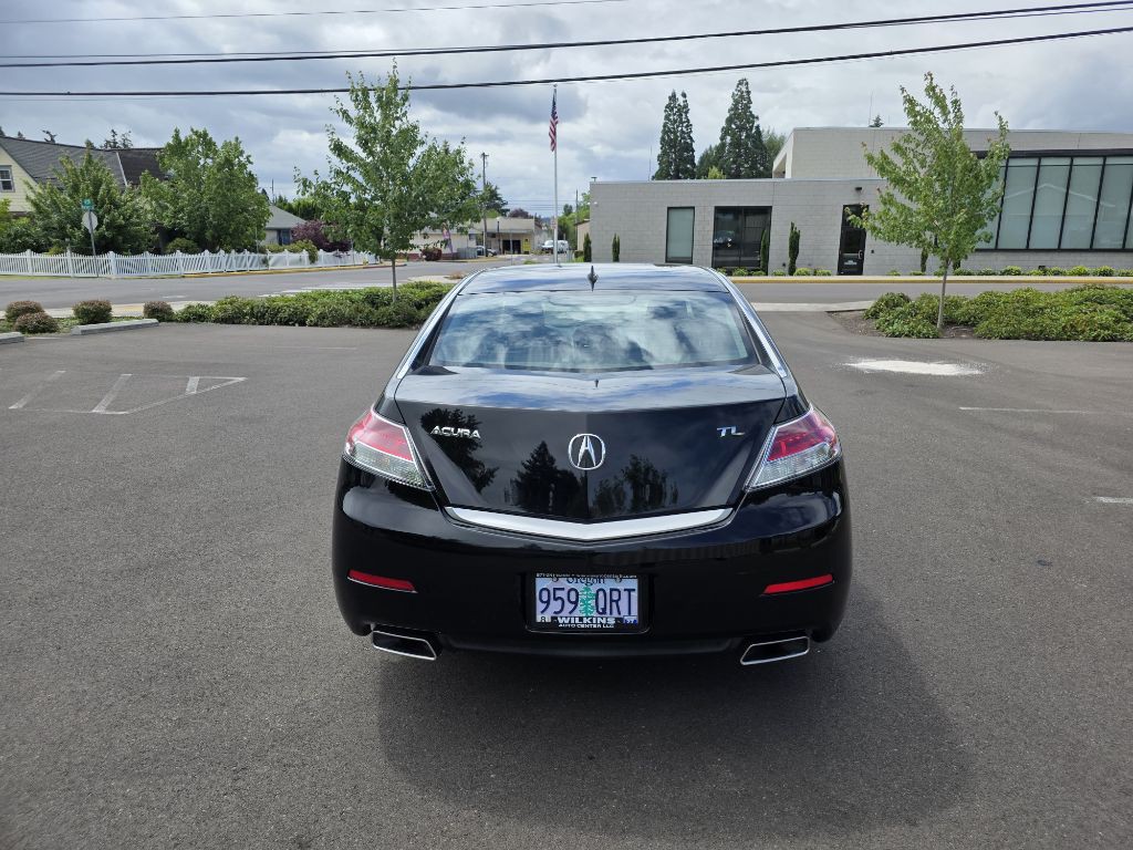 2012 Acura TL Image 6
