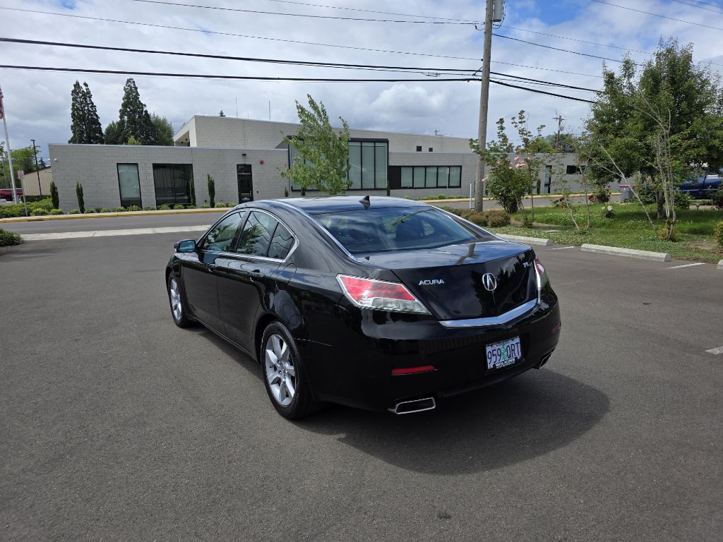 2012 Acura TL Image 7