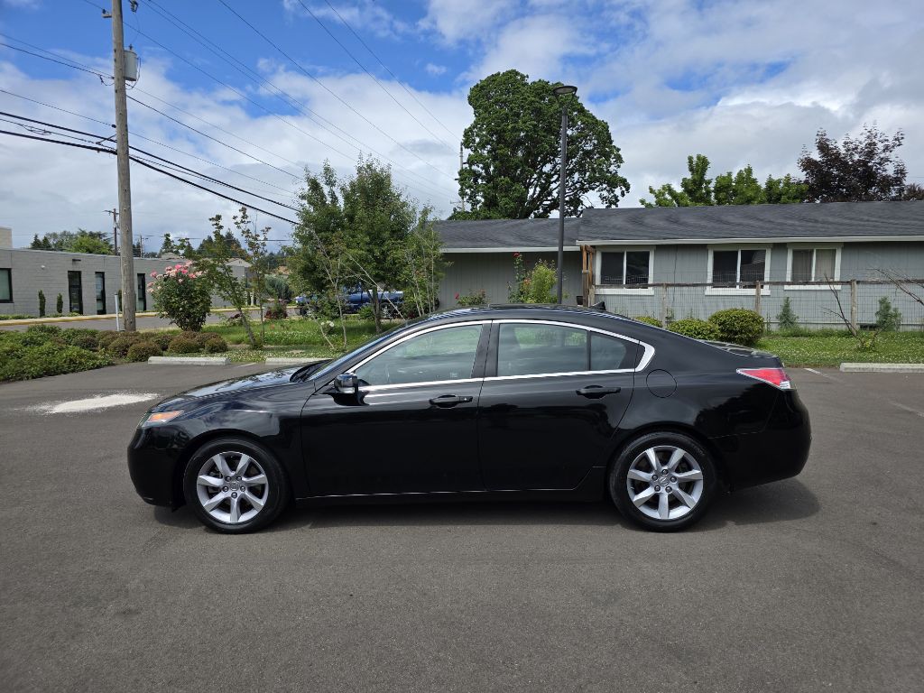 2012 Acura TL Image 8