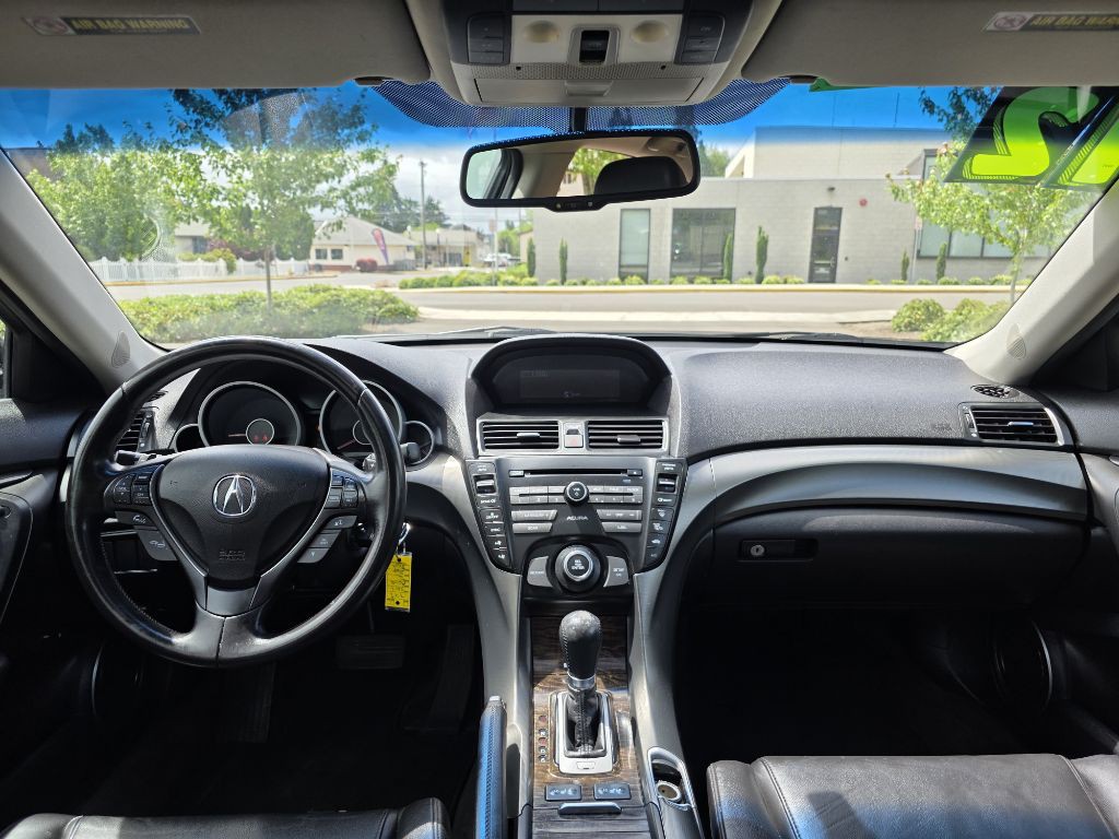 2012 Acura TL Image 9
