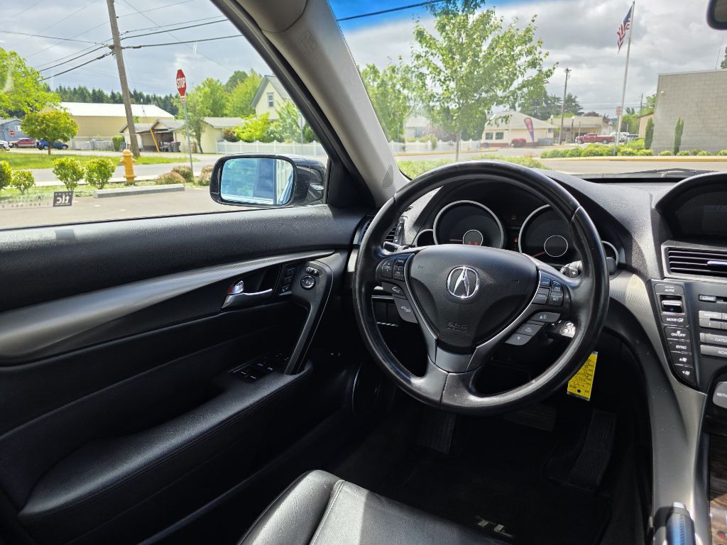 2012 Acura TL Image 10