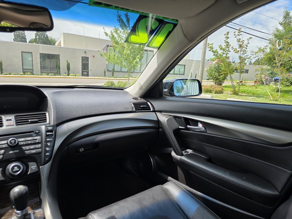 2012 Acura TL Image 11