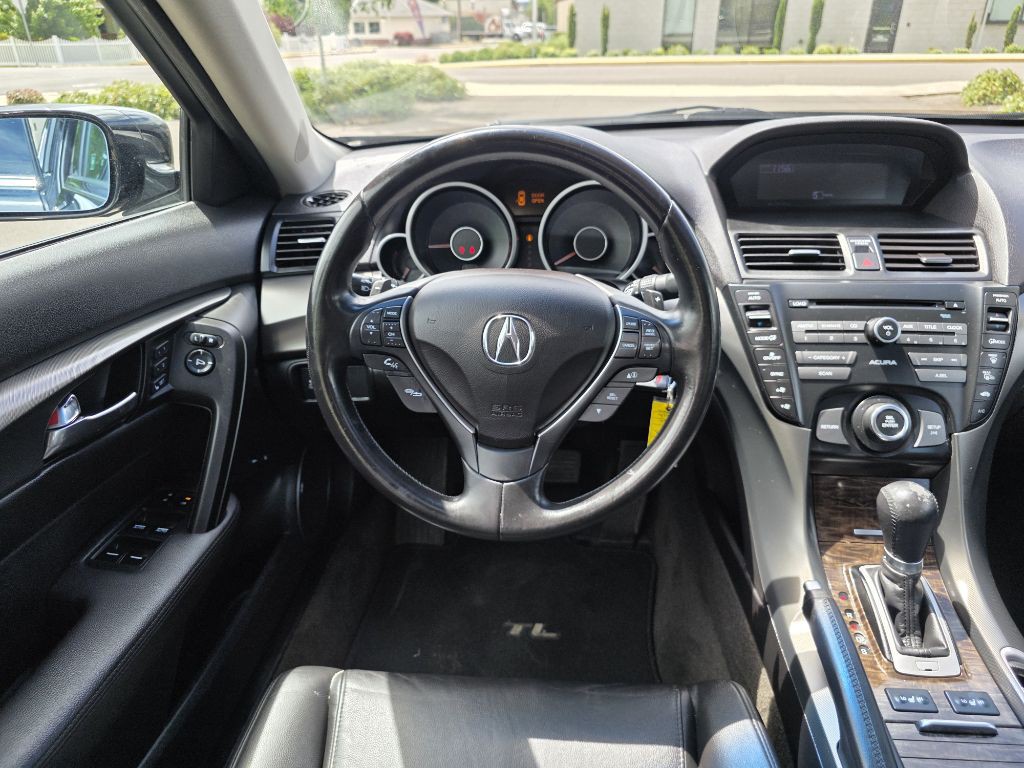 2012 Acura TL Image 12