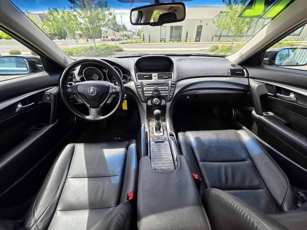 2012 Acura TL Image 13