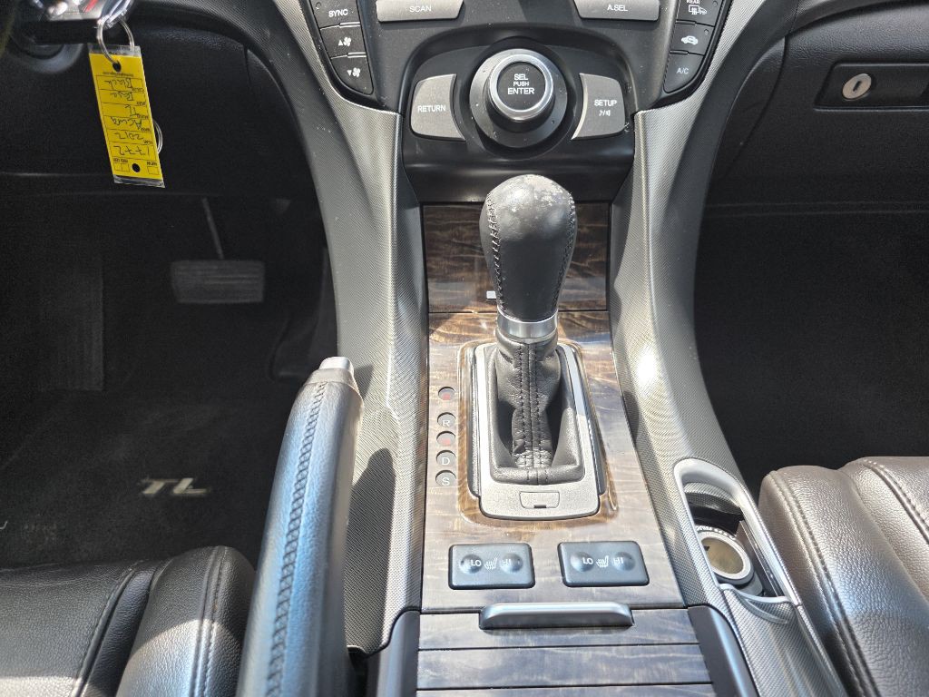 2012 Acura TL Image 14