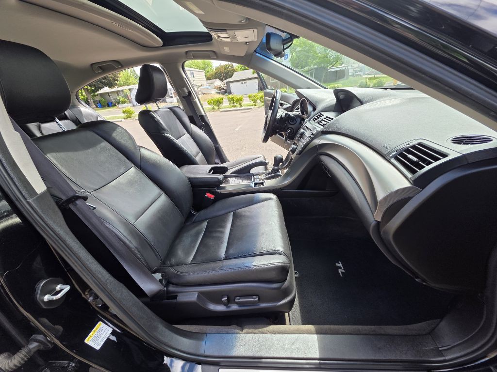 2012 Acura TL Image 16