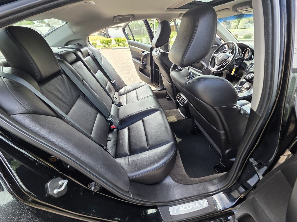 2012 Acura TL Image 17