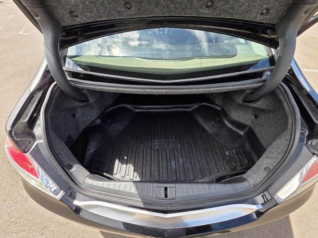2012 Acura TL Image 18