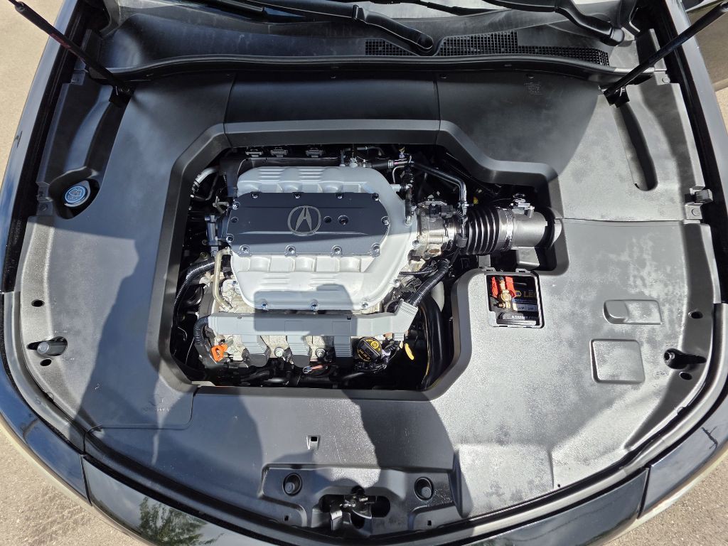 2012 Acura TL Image 19