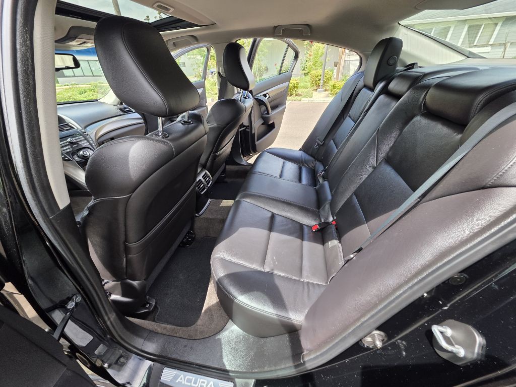 2012 Acura TL Image 20