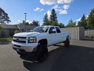 Image for 2012 Chevrolet Silverado 1500 Heavy Duty Lt ID: 7446976