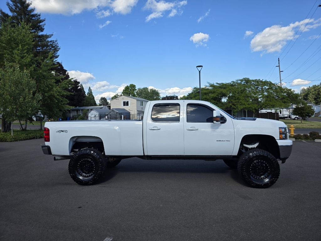 2012 Chevrolet Silverado 1500 Image 2