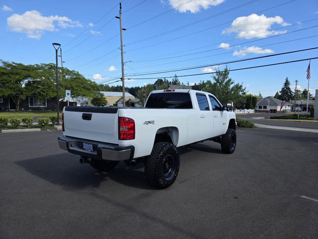 2012 Chevrolet Silverado 1500 Image 4