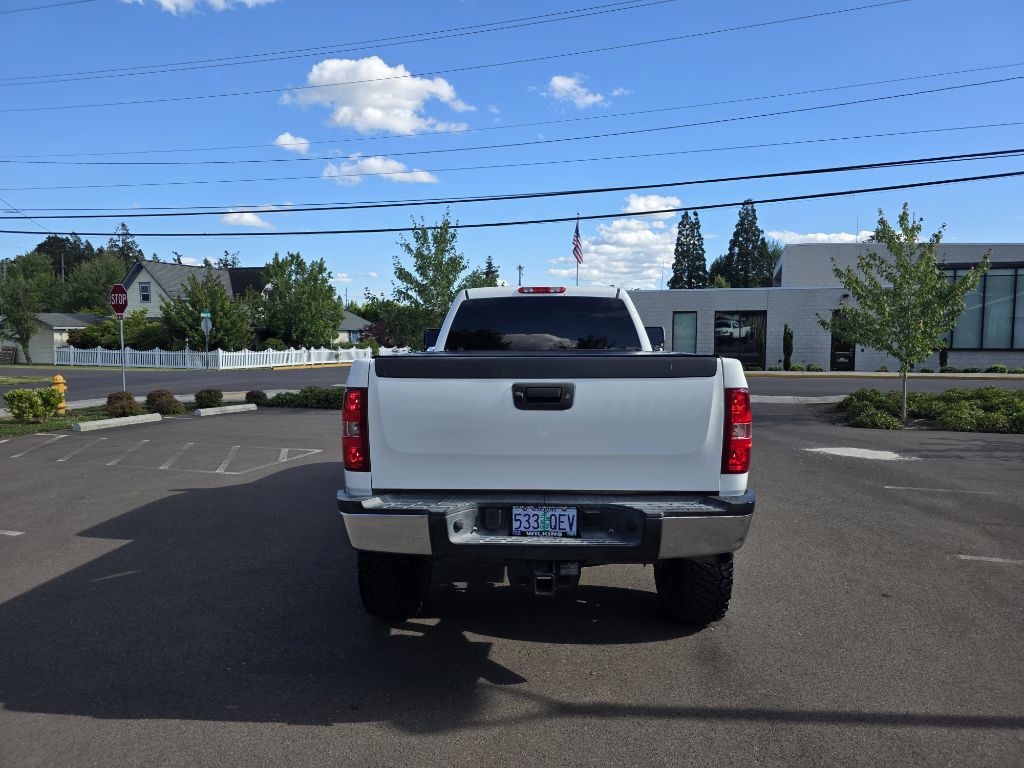 2012 Chevrolet Silverado 1500 Image 6