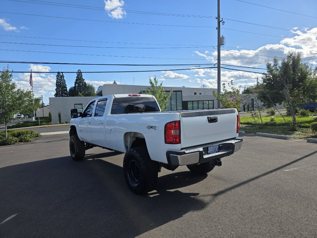 2012 Chevrolet Silverado 1500 Image 7