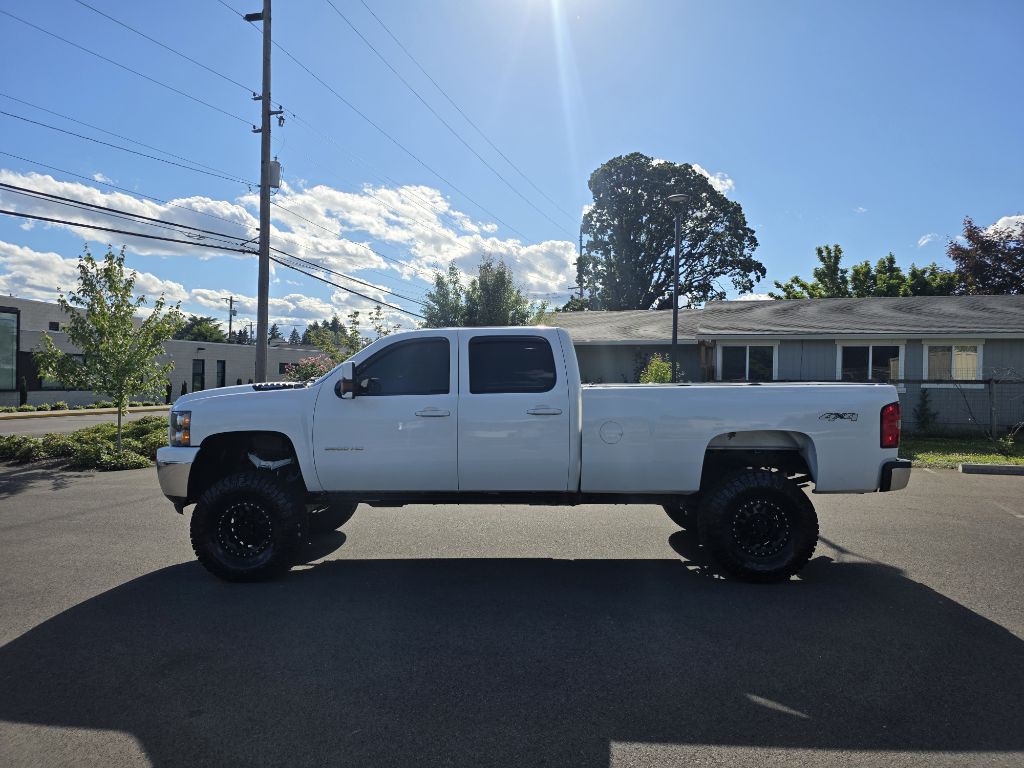 2012 Chevrolet Silverado 1500 Image 8