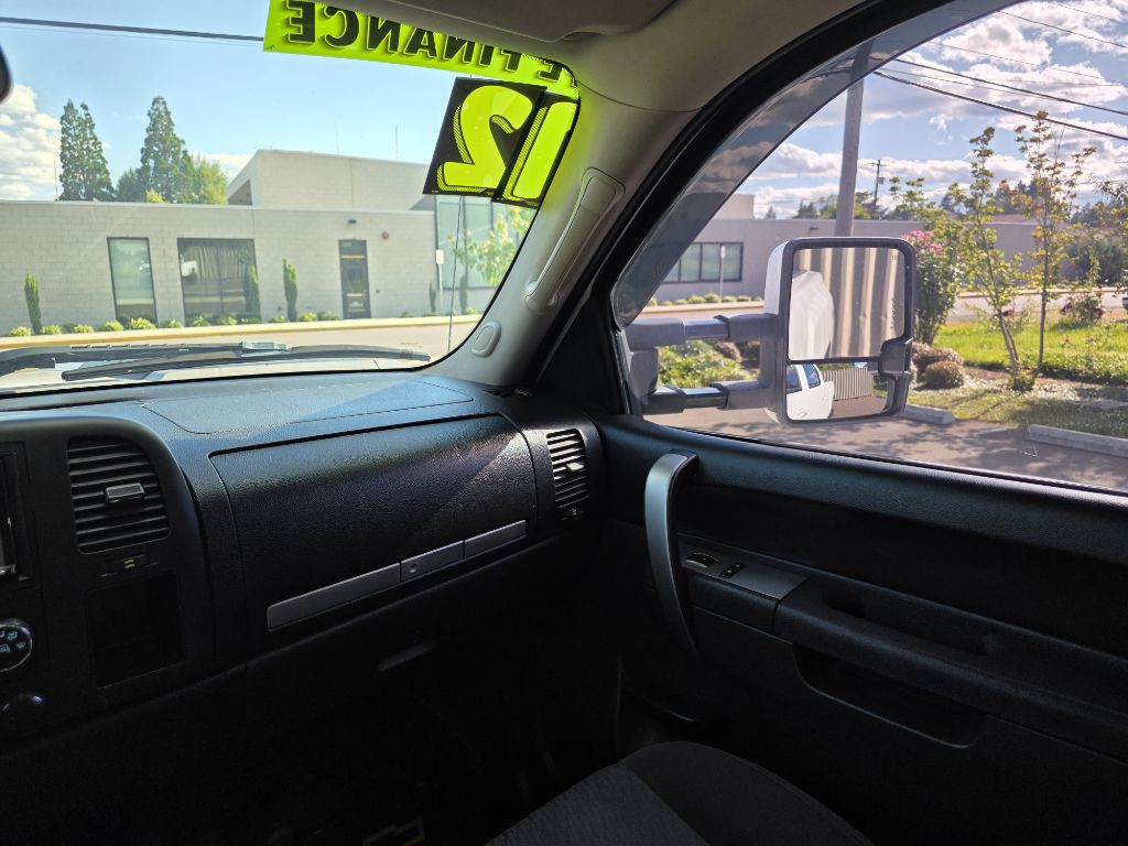 2012 Chevrolet Silverado 1500 Image 12