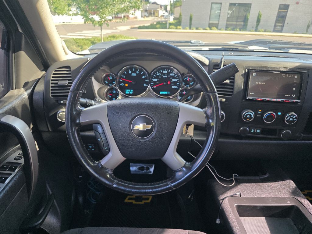 2012 Chevrolet Silverado 1500 Image 13