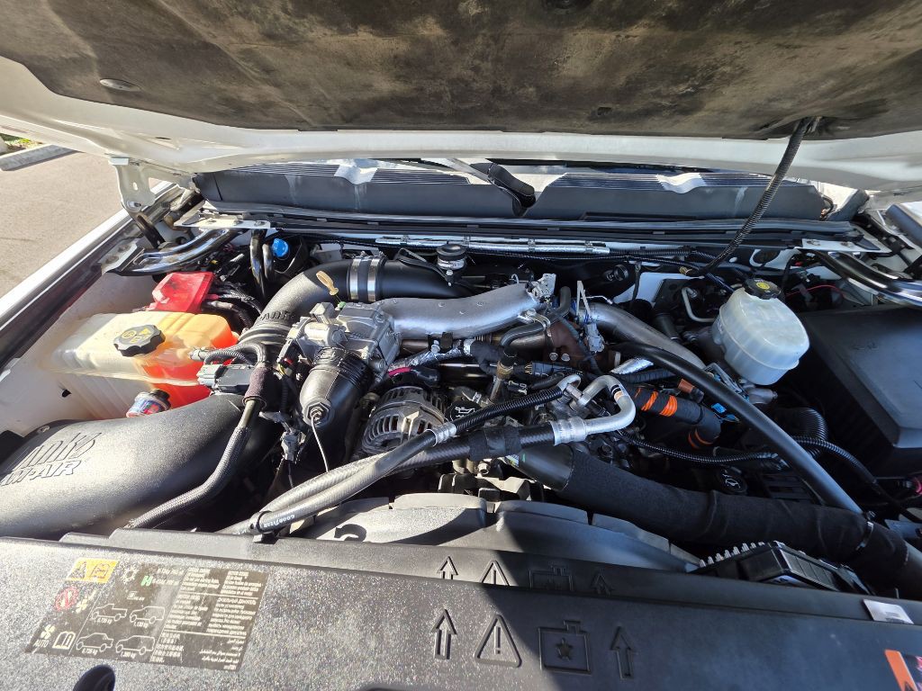 2012 Chevrolet Silverado 1500 Image 18