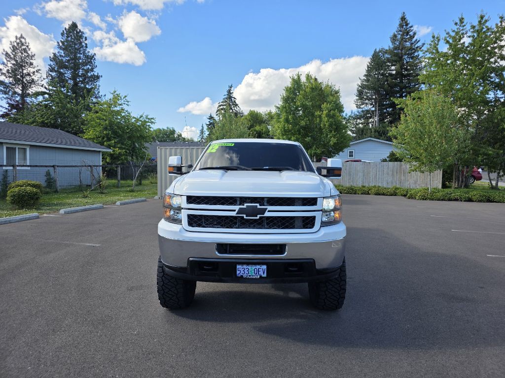 2012 Chevrolet Silverado 1500 Image 19