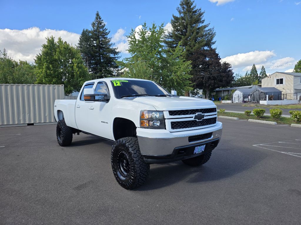 2012 Chevrolet Silverado 1500 Image 20