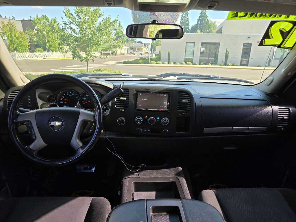 2012 Chevrolet Silverado 1500 Image 28