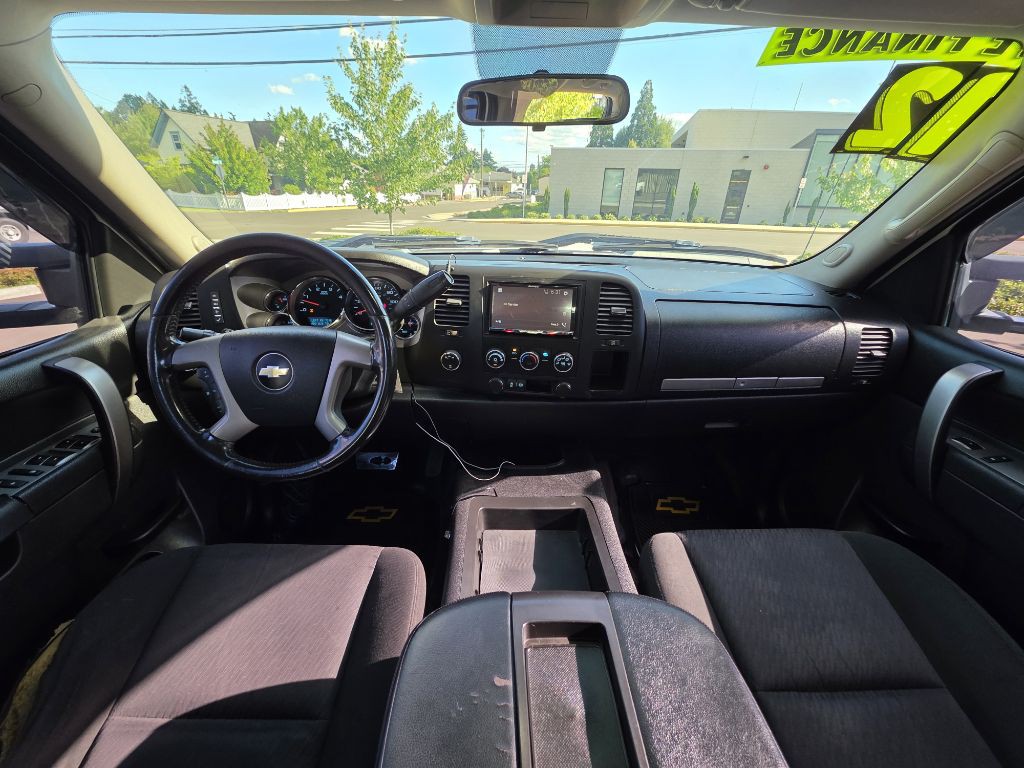 2012 Chevrolet Silverado 1500 Image 32