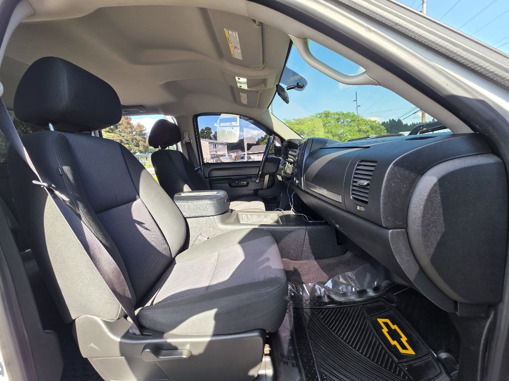 2012 Chevrolet Silverado 1500 Image 33