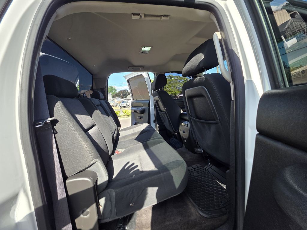 2012 Chevrolet Silverado 1500 Image 34