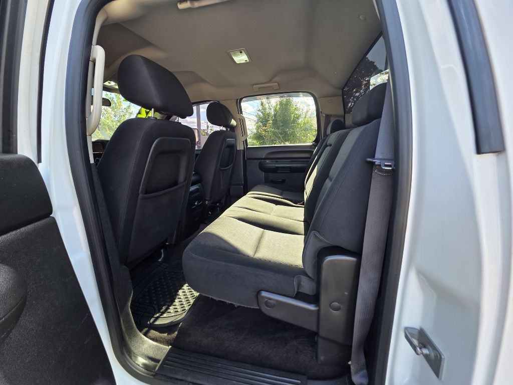2012 Chevrolet Silverado 1500 Image 35