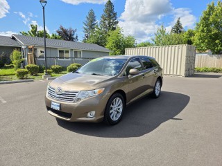 Image for 2009 Toyota Venza BASE ID: 7447014