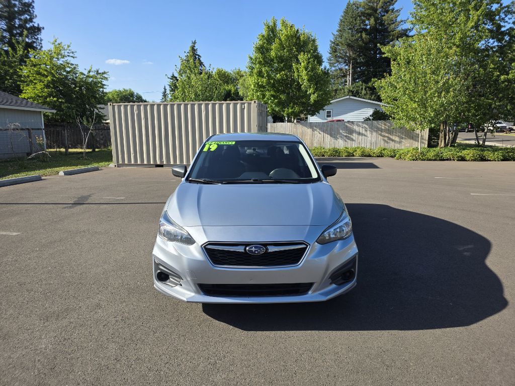 2019 Subaru Impreza Image 2