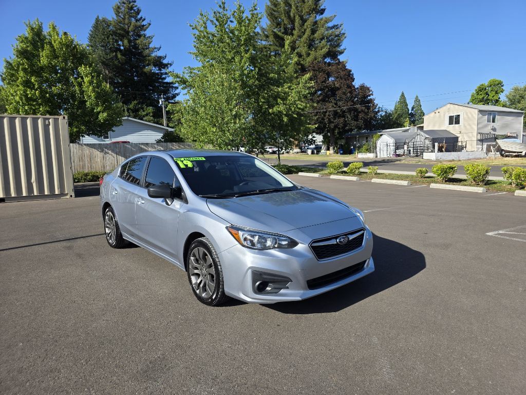 2019 Subaru Impreza Image 3